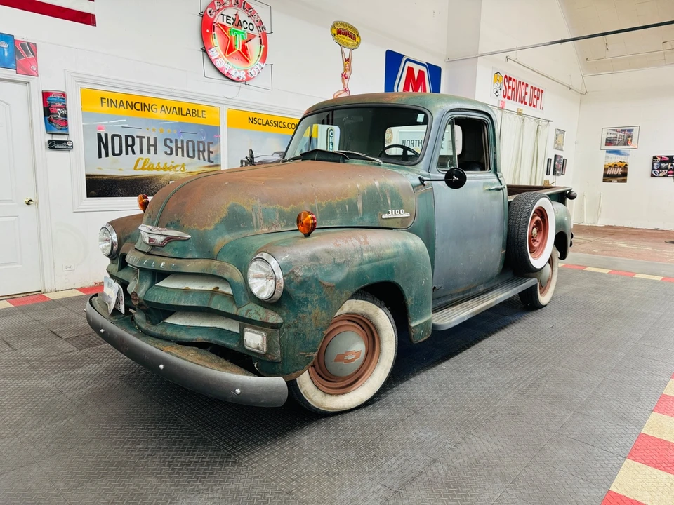 1954 Chevrolet Advance Design - Image 3 of 31