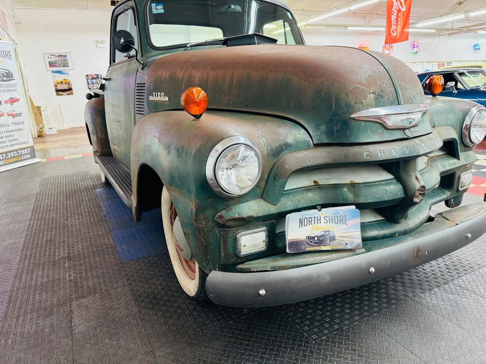 1954 Chevrolet Advance Design - Image 9 of 31