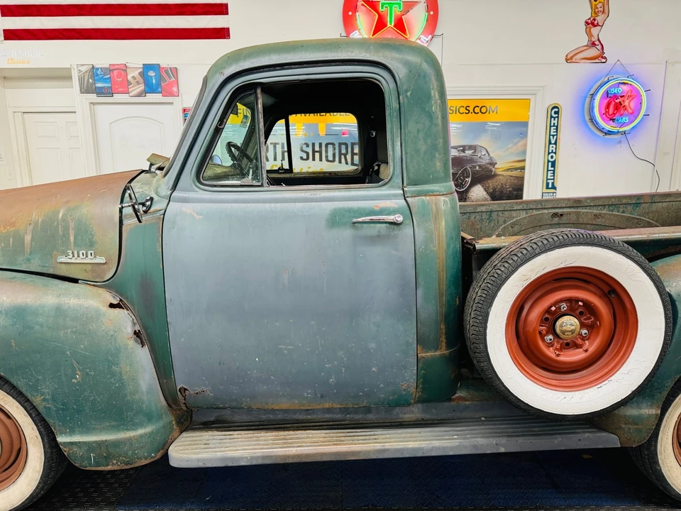 1954 Chevrolet Advance Design - Image 18 of 31
