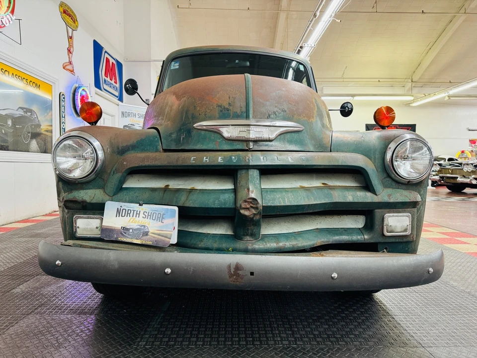 1954 Chevrolet Advance Design - Image 8 of 31