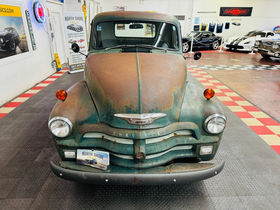 1954 Chevrolet Advance Design - Image 7 of 31