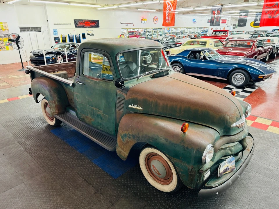 1954 Chevrolet Advance Design - Image 31 of 31