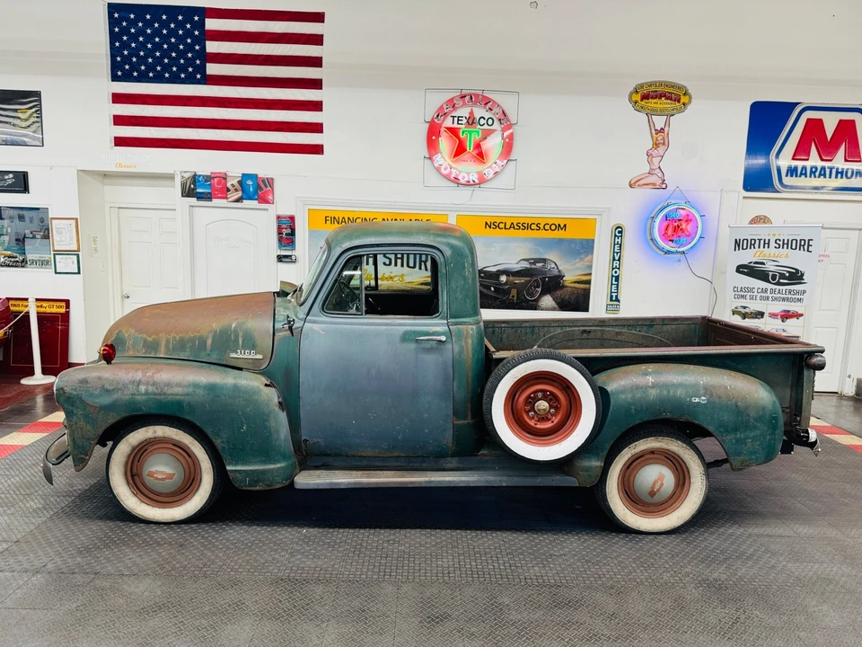 1954 Chevrolet Advance Design - Image 5 of 31