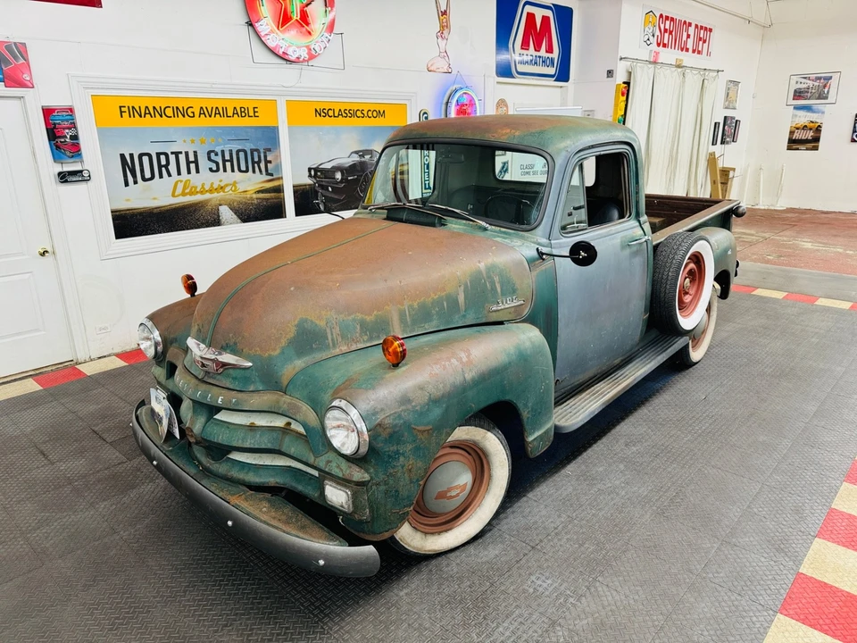 1954 Chevrolet Advance Design - Image 2 of 31