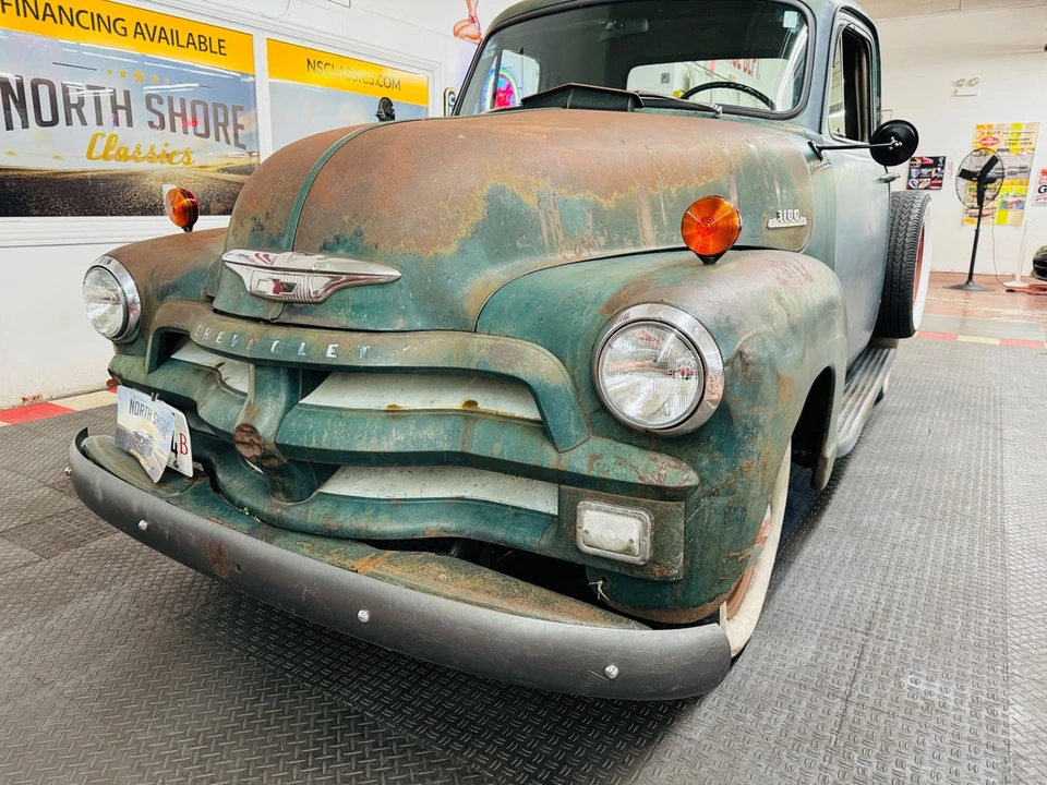 1954 Chevrolet Advance Design - Image 10 of 31