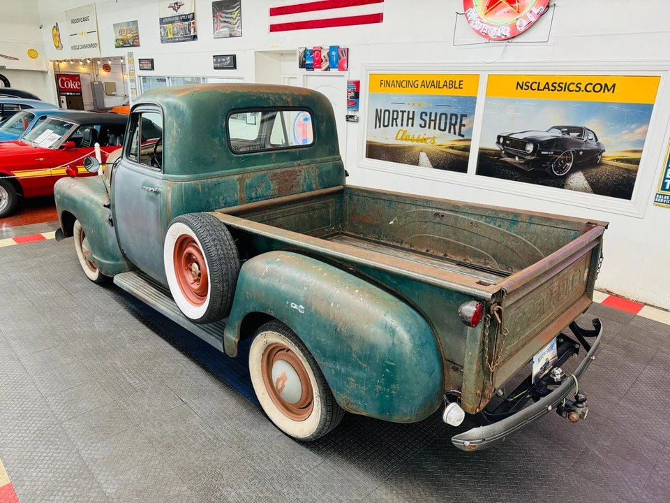1954 Chevrolet Advance Design - Image 4 of 31