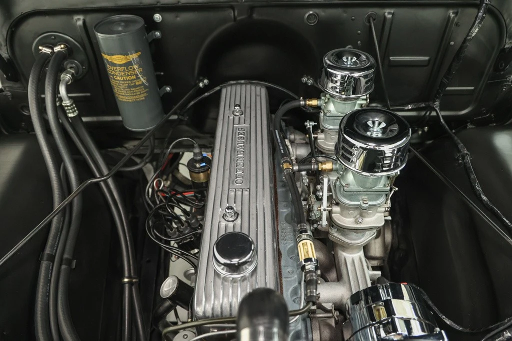 1954 Chevrolet Advance Design - Image 3 of 12
