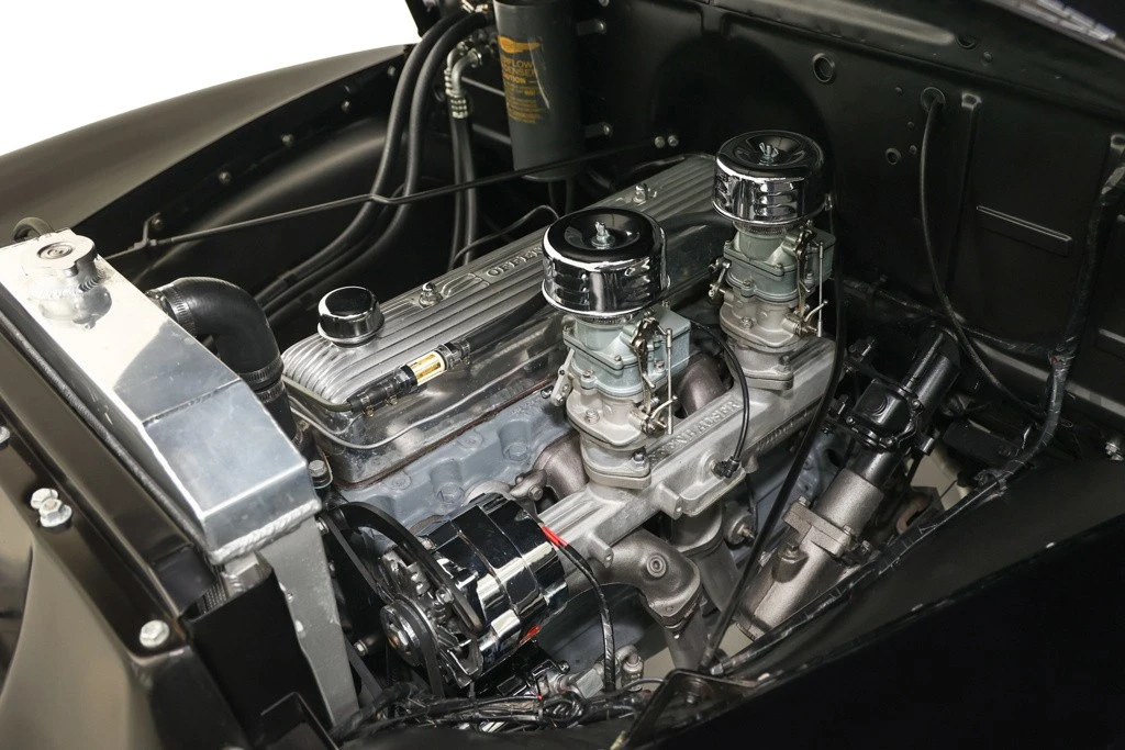 1954 Chevrolet Advance Design - Image 6 of 12