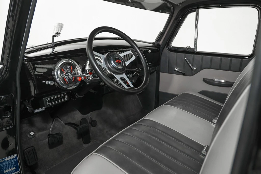 1954 Chevrolet Advance Design - Image 10 of 12
