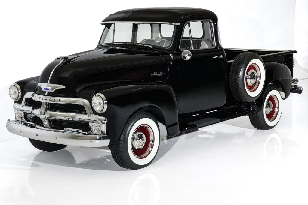 1954 Chevrolet Advance Design - Image 8 of 12