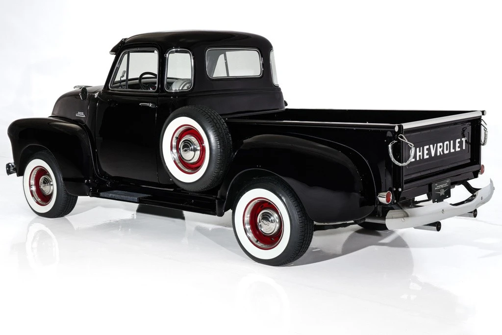 1954 Chevrolet Advance Design - Image 9 of 12