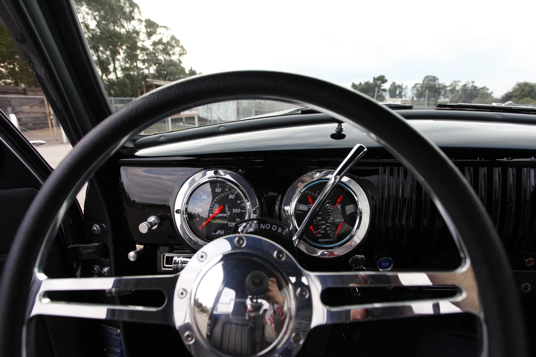 1954 Chevrolet Advance Design - Image 24 of 31