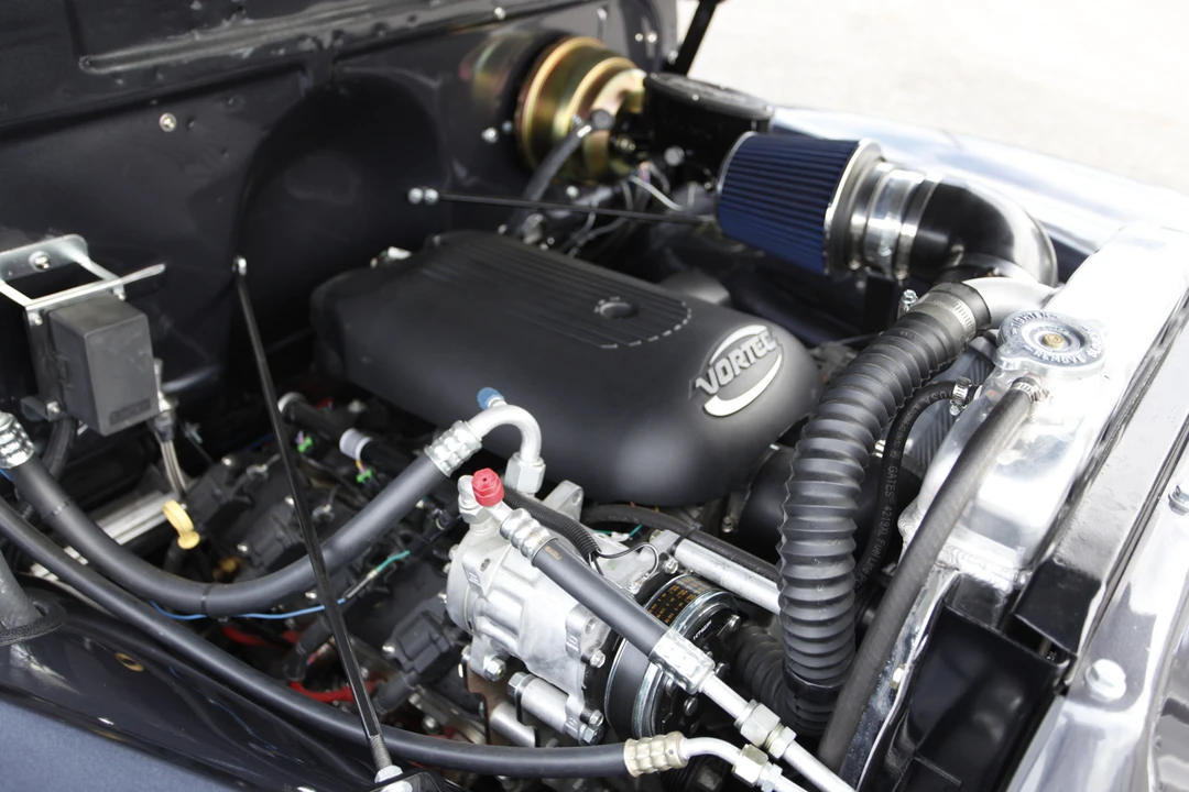 1954 Chevrolet Advance Design - Image 30 of 31