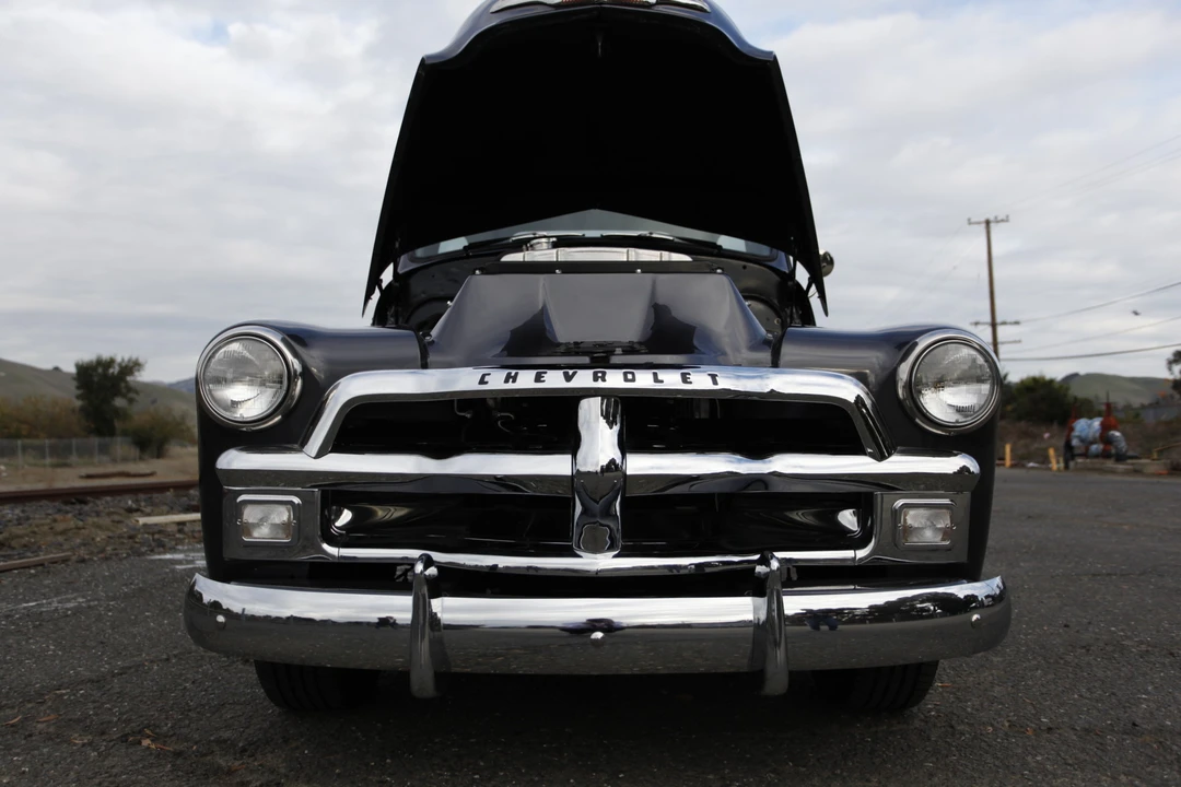 1954 Chevrolet Advance Design - Image 9 of 31
