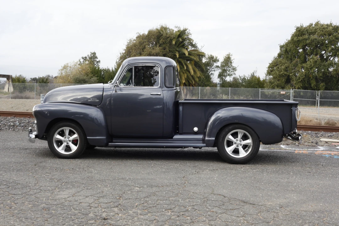 1954 Chevrolet Advance Design - Image 4 of 31