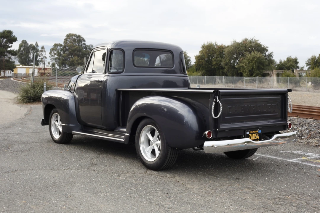 1954 Chevrolet Advance Design - Image 5 of 31