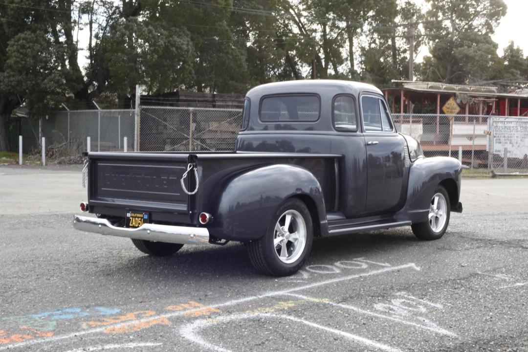 1954 Chevrolet Advance Design - Image 7 of 31