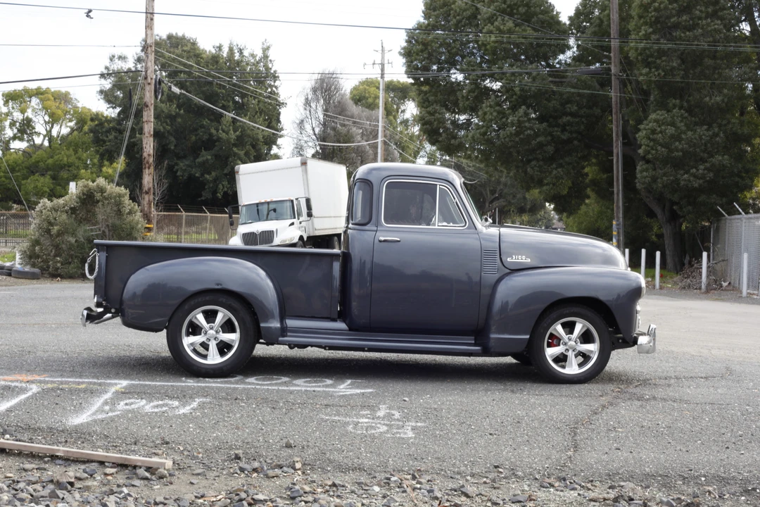 1954 Chevrolet Advance Design - Image 8 of 31