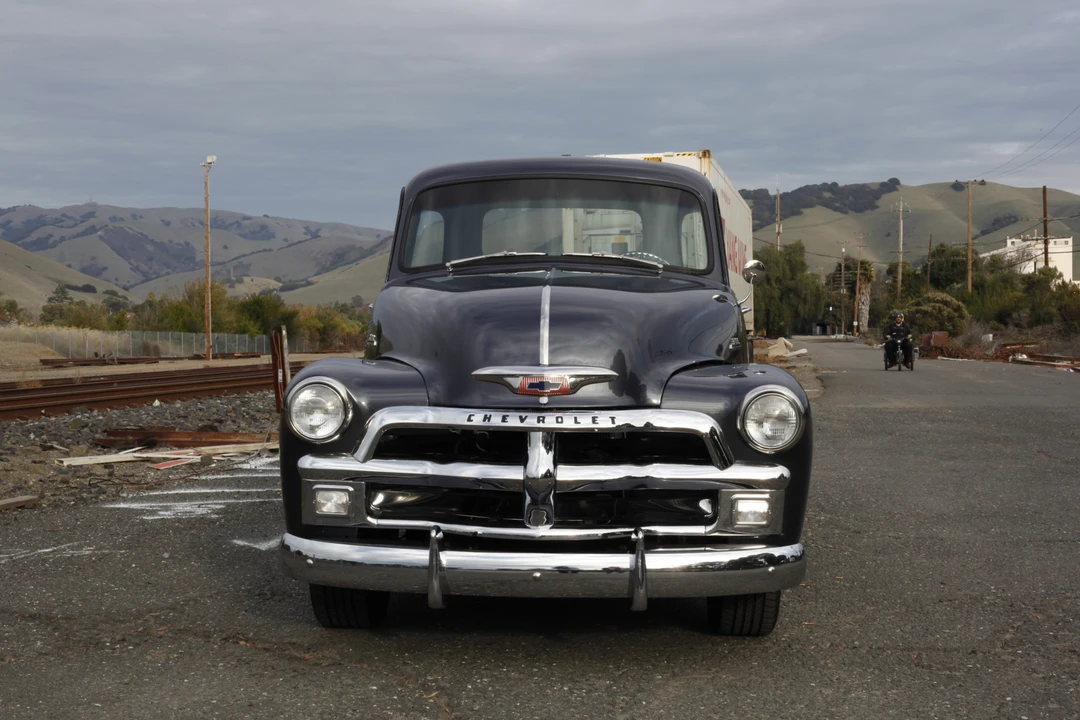 1954 Chevrolet Advance Design - Image 2 of 31