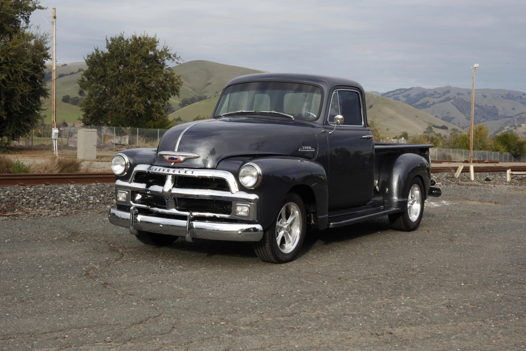 1954 Chevrolet Advance Design - Image 3 of 31