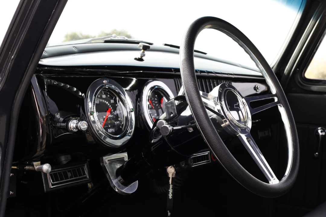1954 Chevrolet Advance Design - Image 23 of 31