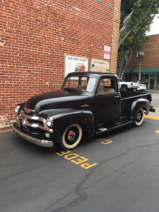 1954 Chevrolet Advance Design - Image 12 of 31