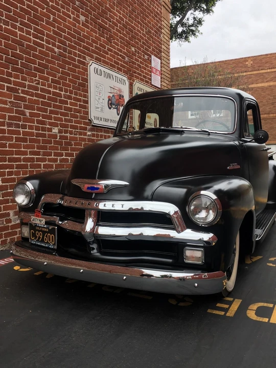 1954 Chevrolet Advance Design - Image 17 of 31