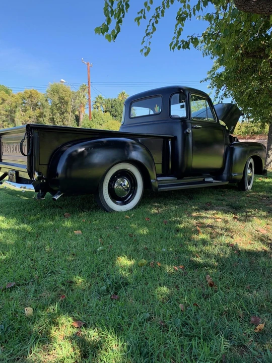 1954 Chevrolet Advance Design - Image 2 of 31