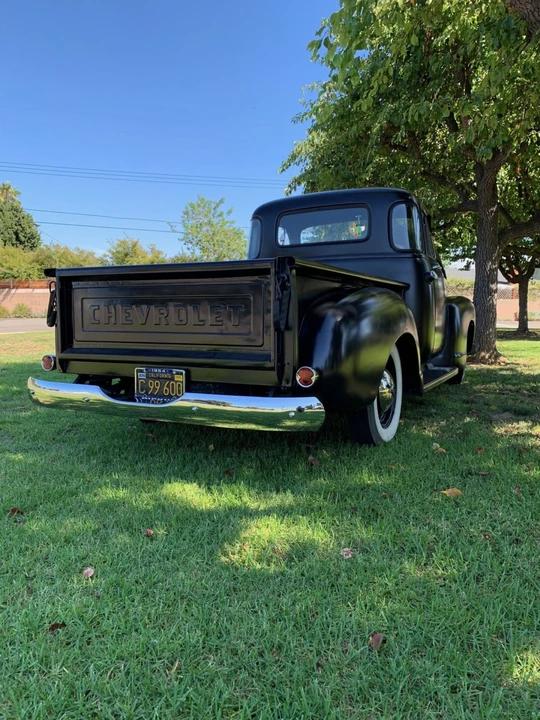 1954 Chevrolet Advance Design - Image 3 of 31