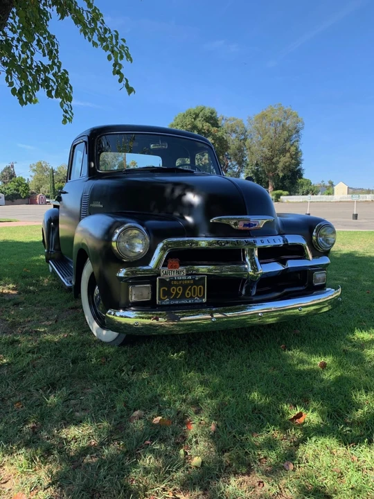 1954 Chevrolet Advance Design - Image 7 of 31