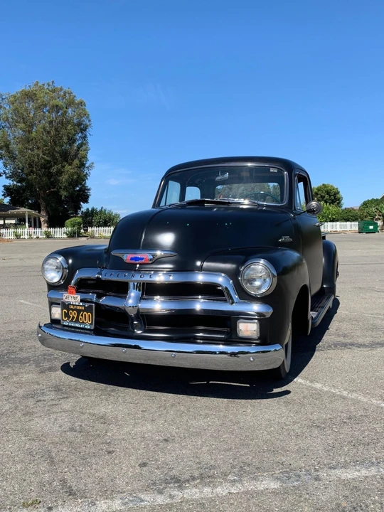 1954 Chevrolet Advance Design - Image 10 of 31