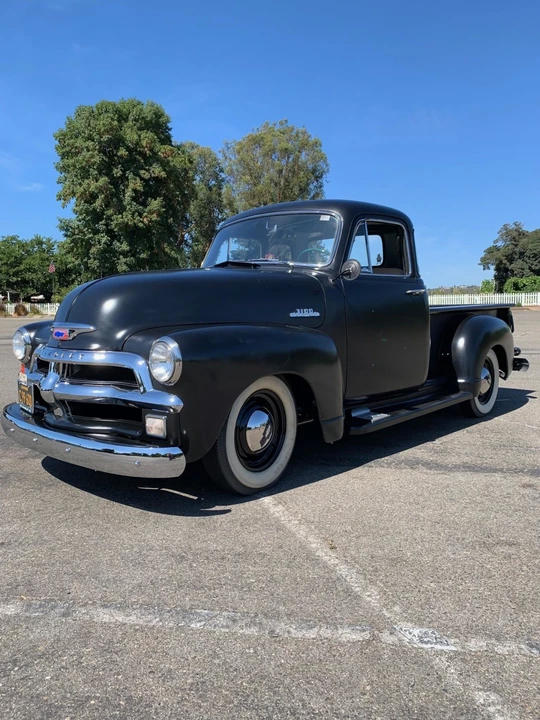 1954 Chevrolet Advance Design - Image 11 of 31