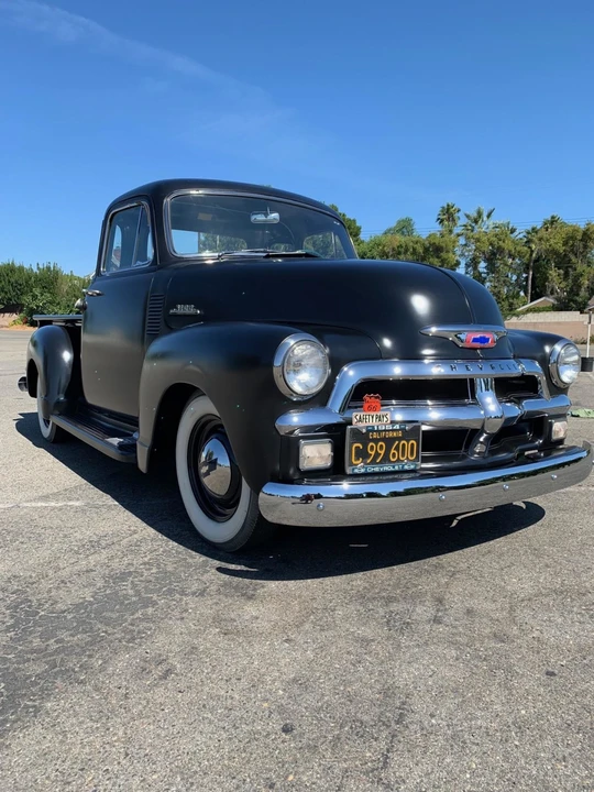 1954 Chevrolet Advance Design - Image 8 of 31