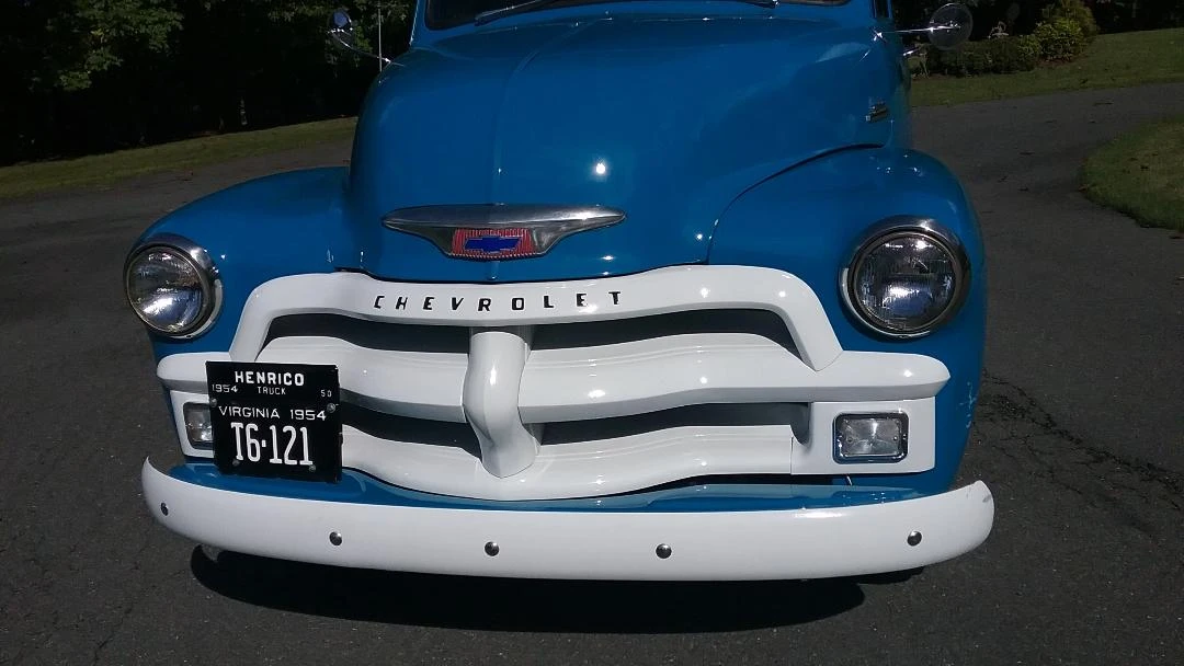 1954 Chevrolet Advance Design - Image 24 of 31