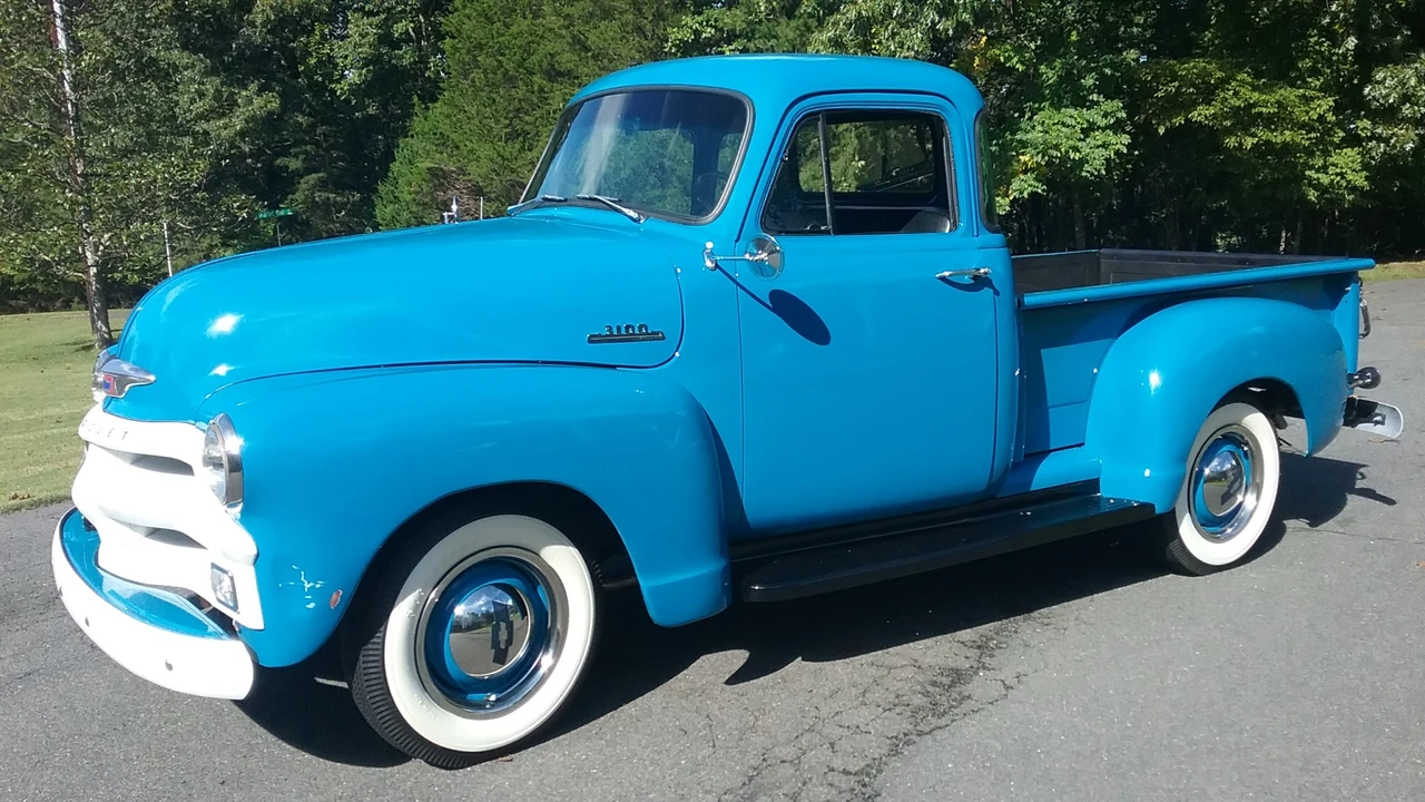 1954 Chevrolet Advance Design - Image 2 of 31