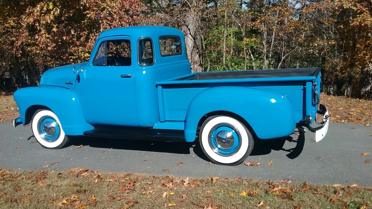1954 Chevrolet Advance Design - Image 14 of 31
