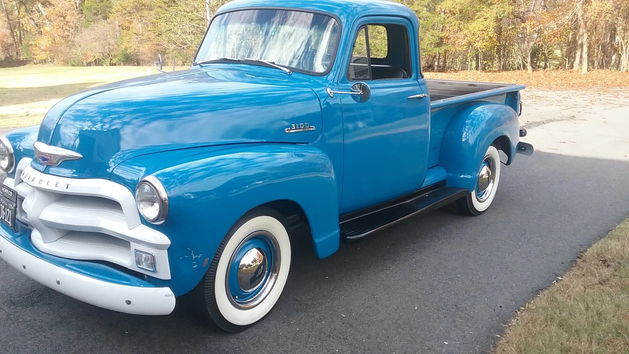1954 Chevrolet Advance Design - Image 3 of 31