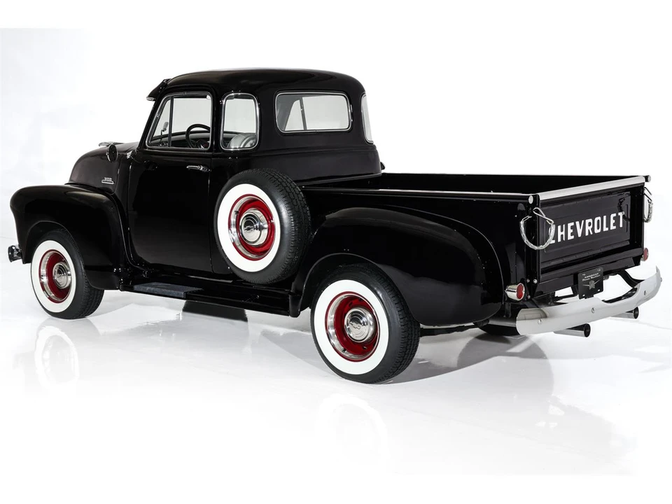 1954 Chevrolet Advance Design - Image 9 of 31