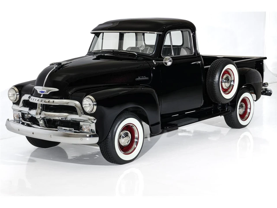 1954 Chevrolet Advance Design - Image 8 of 31