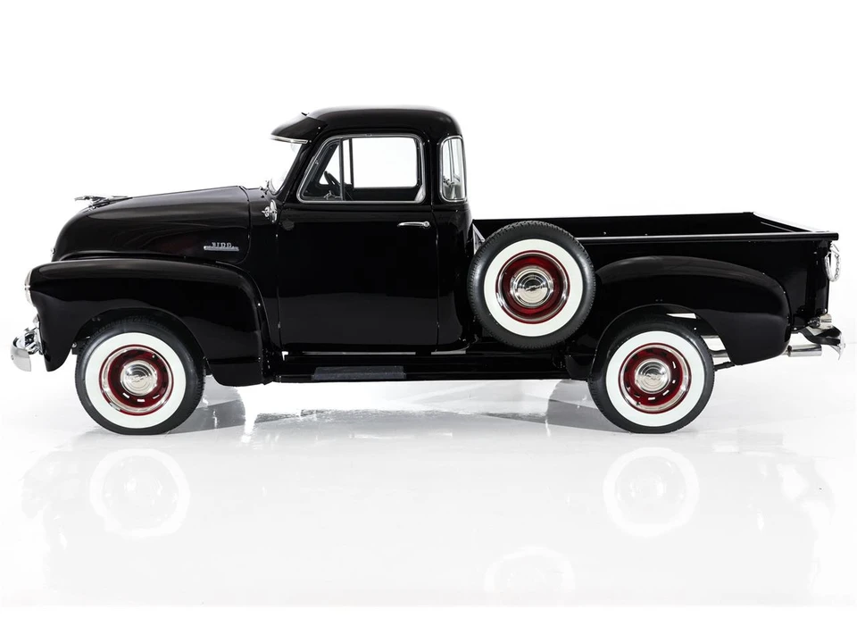 1954 Chevrolet Advance Design - Image 12 of 31