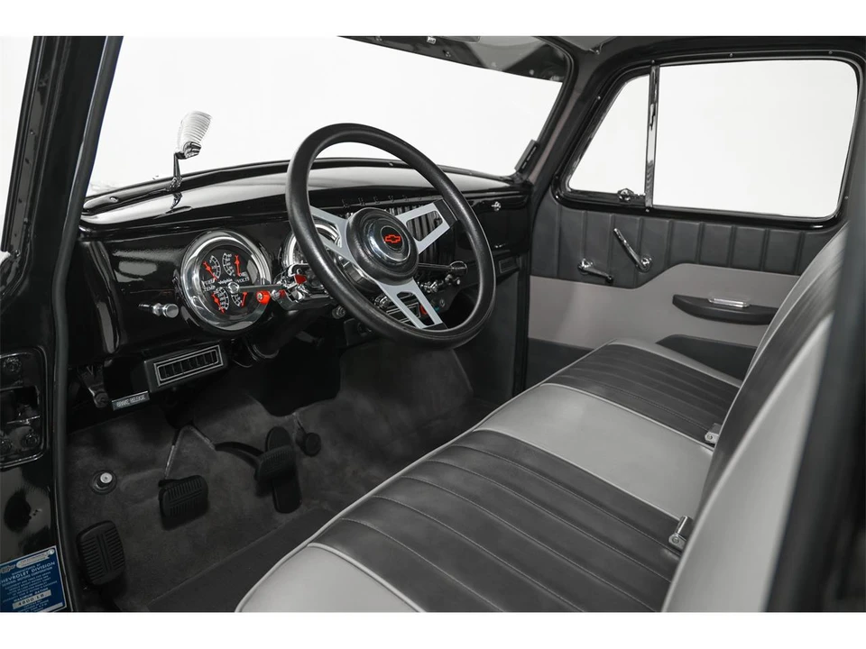1954 Chevrolet Advance Design - Image 10 of 31