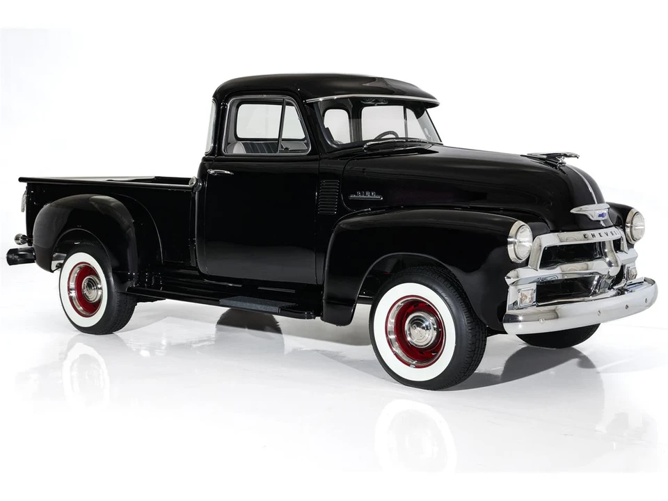 1954 Chevrolet Advance Design - Image 26 of 31