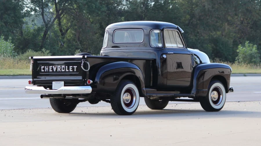 1954 Chevrolet Advance Design - Image 3 of 22