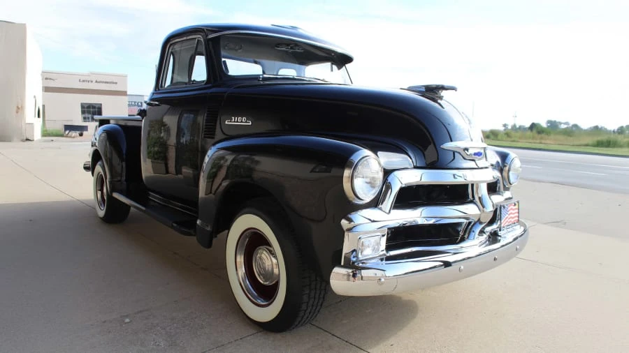 1954 Chevrolet Advance Design - Image 6 of 22