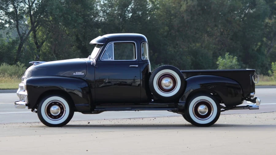 1954 Chevrolet Advance Design - Image 7 of 22