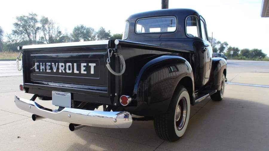 1954 Chevrolet Advance Design - Image 5 of 22