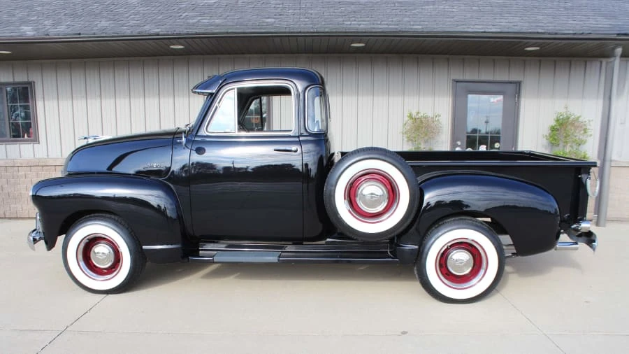 1954 Chevrolet Advance Design - Image 2 of 22