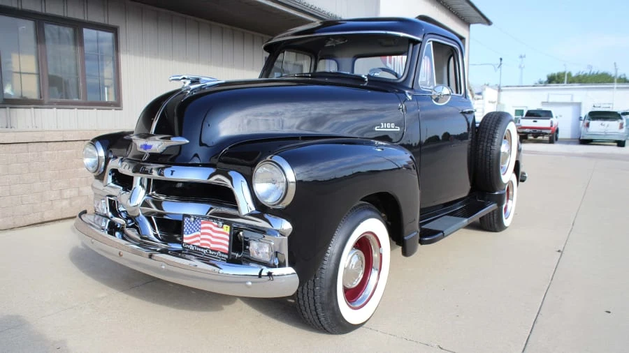 1954 Chevrolet Advance Design - Image 4 of 22