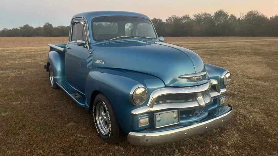 1954 Chevrolet Advance Design - Image 4 of 7