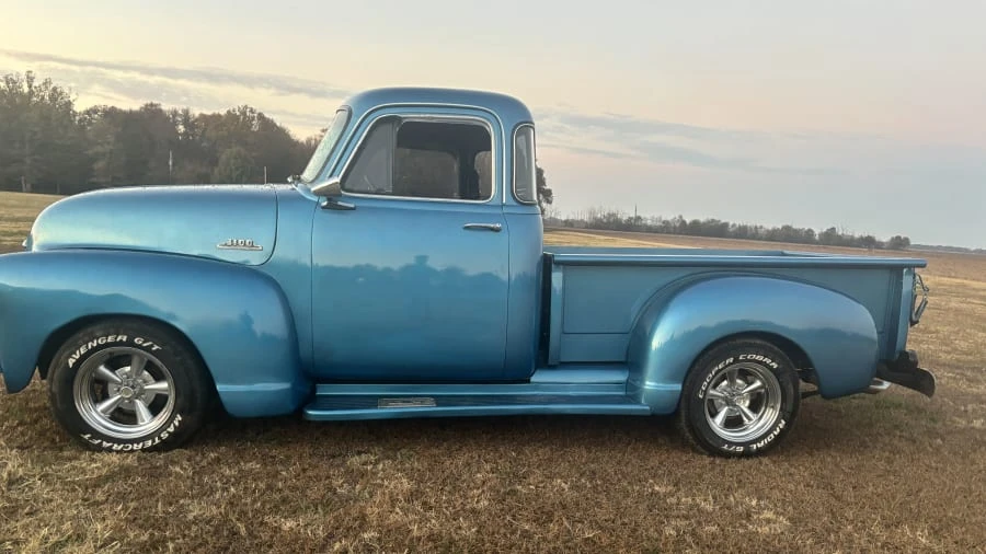 1954 Chevrolet Advance Design - Image 2 of 7